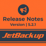 JetBackup Version 5.2.1 Release Notes