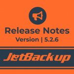 JetBackup v5.2.6 Release Notes
