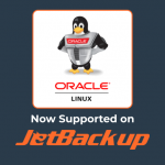 JetBackup 5 For Oracle Linux!