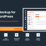 New Product 📢  JetBackup For WordPress