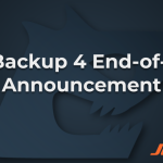 JetBackup 4 End-of-Life Announcement